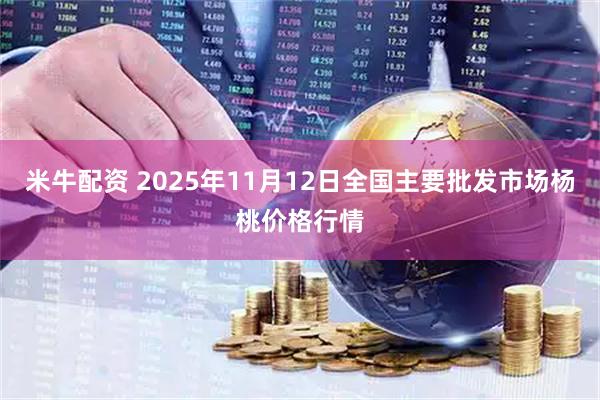 米牛配资 2025年11月12日全国主要批发市场杨桃价格行情